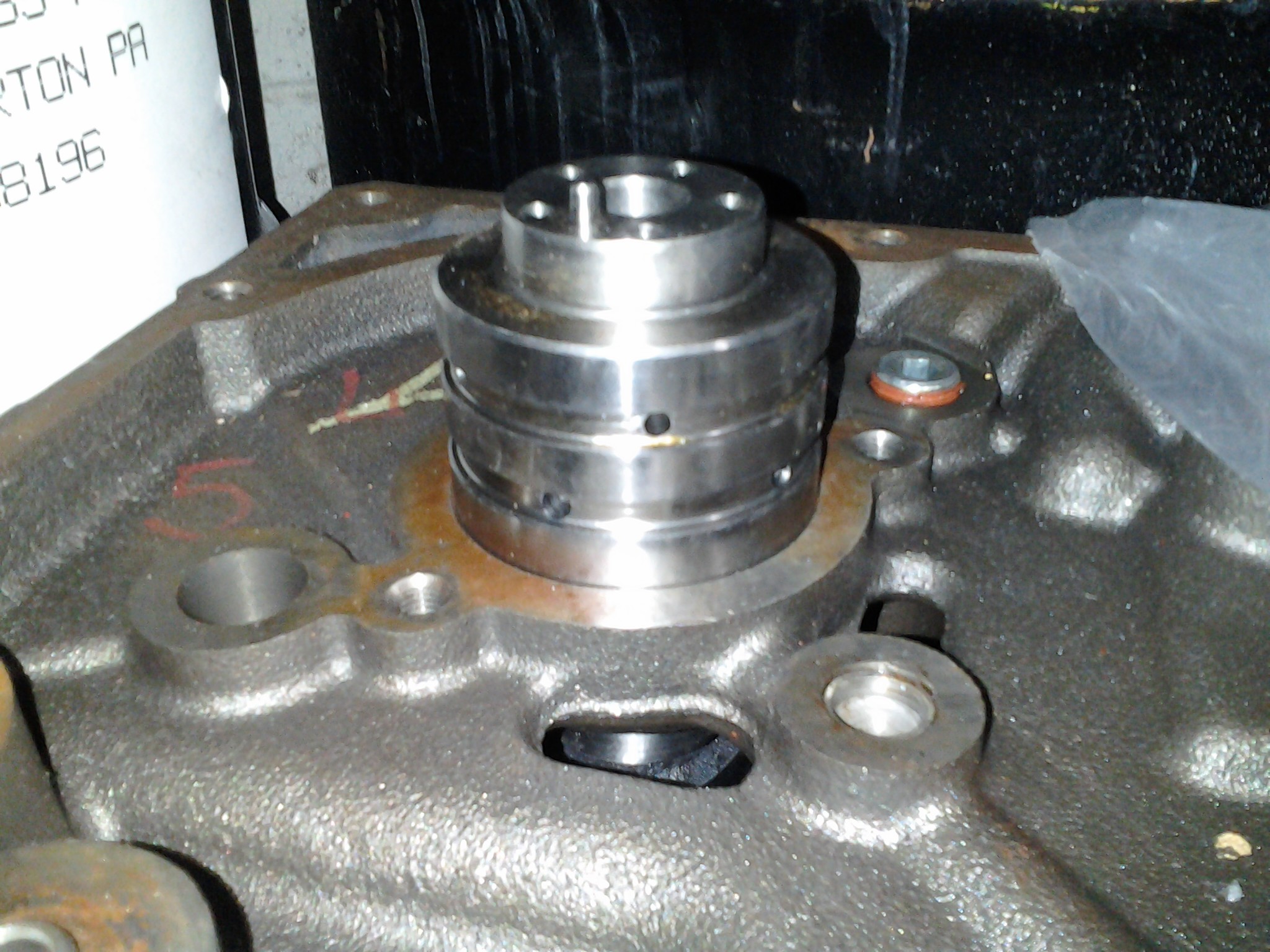 Attached picture VVT Cam in 6.1 Block.jpg